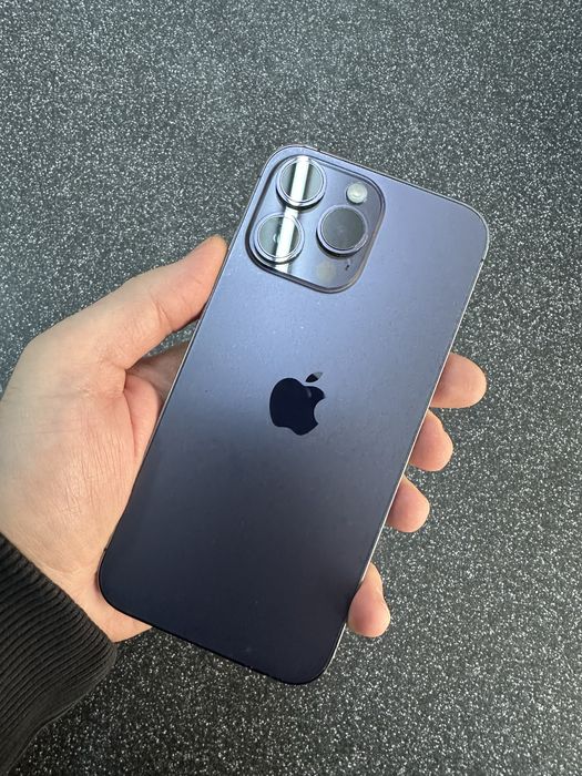 Iphone 14 Pro Max Deep Purple