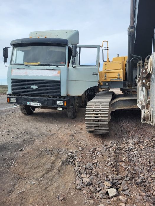 Продам китайский прицеп ТРАЛ 40 тонн