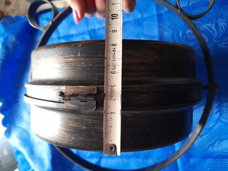 Джобен кварцов и Реплика на гаров часовник