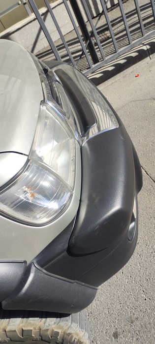 Бампер рестайлинг