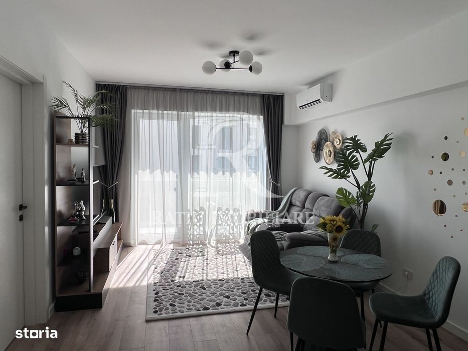 Apartament Premium cu 2 camere | Prima Arena | Oradea — fotografia 1