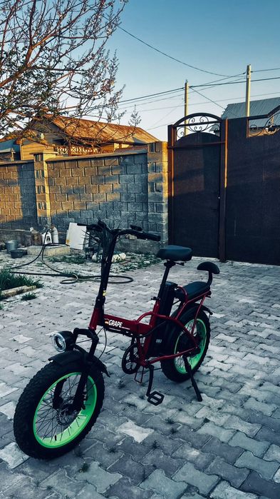 Электровелосипед