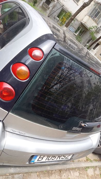 Stopuri Smart forfour lampa spate