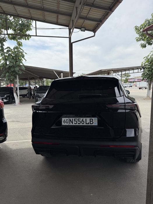 Jetour Dashing 1.5. Turbo