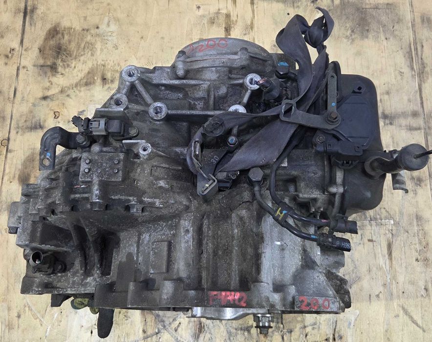 Titan Auto Hyundai F4A42 АКПП