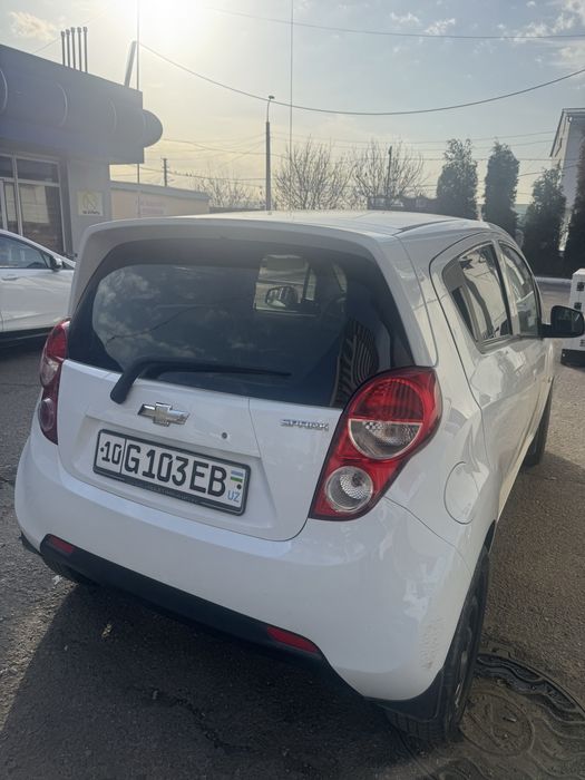 Spark 2019 Chevrolet