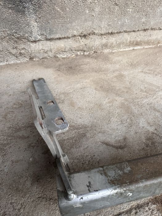 Фаркоп хайлендер