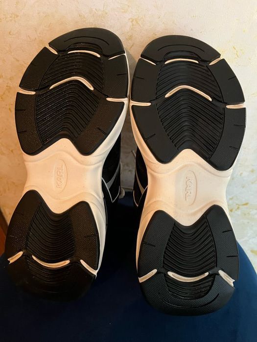 Маратонки Karl Lagerfeld