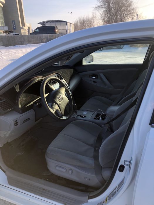 Тойота камри 40