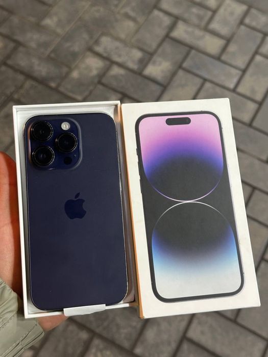 iPhone 14 pro 256 gb