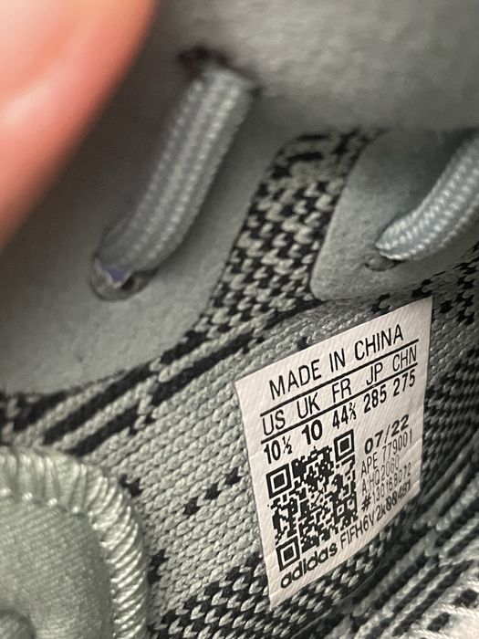 Adidas Yeezy Boost 350 v2 "Salt"