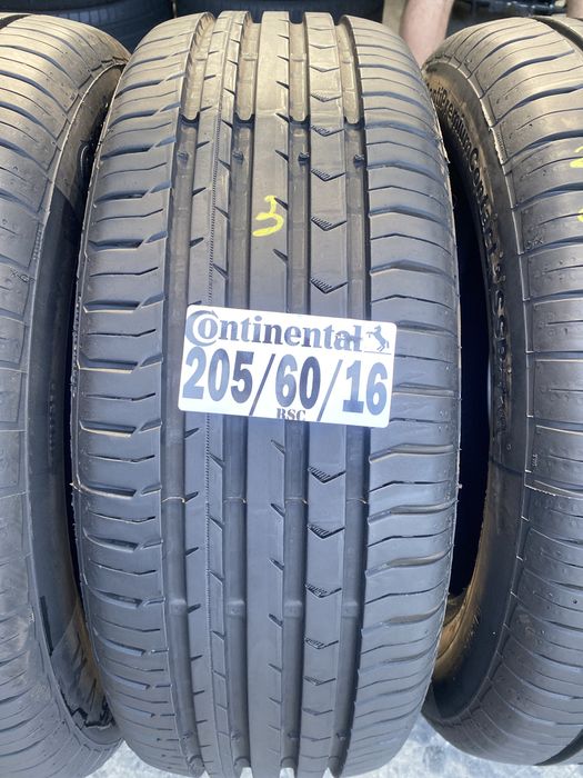 205/60/16 Continental Vara RSC
