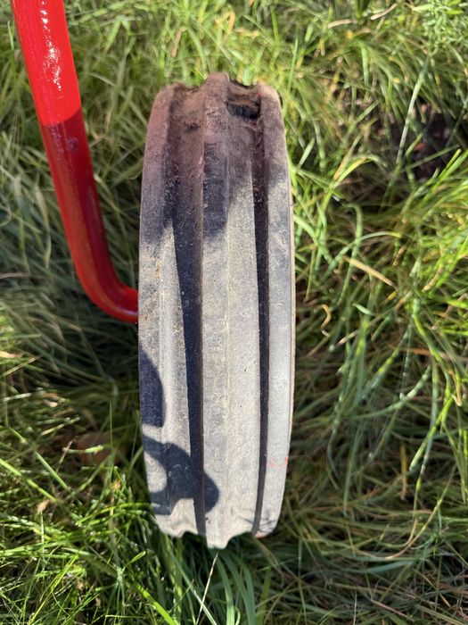 Grebla/imprastietoare Deutz fahr kh500