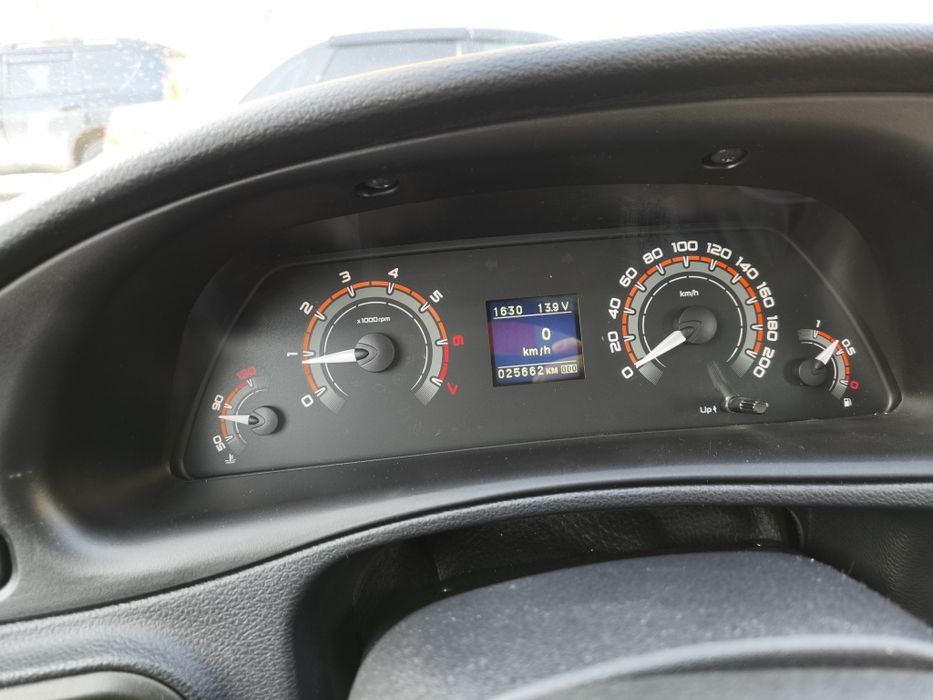 Нива тревел 2024