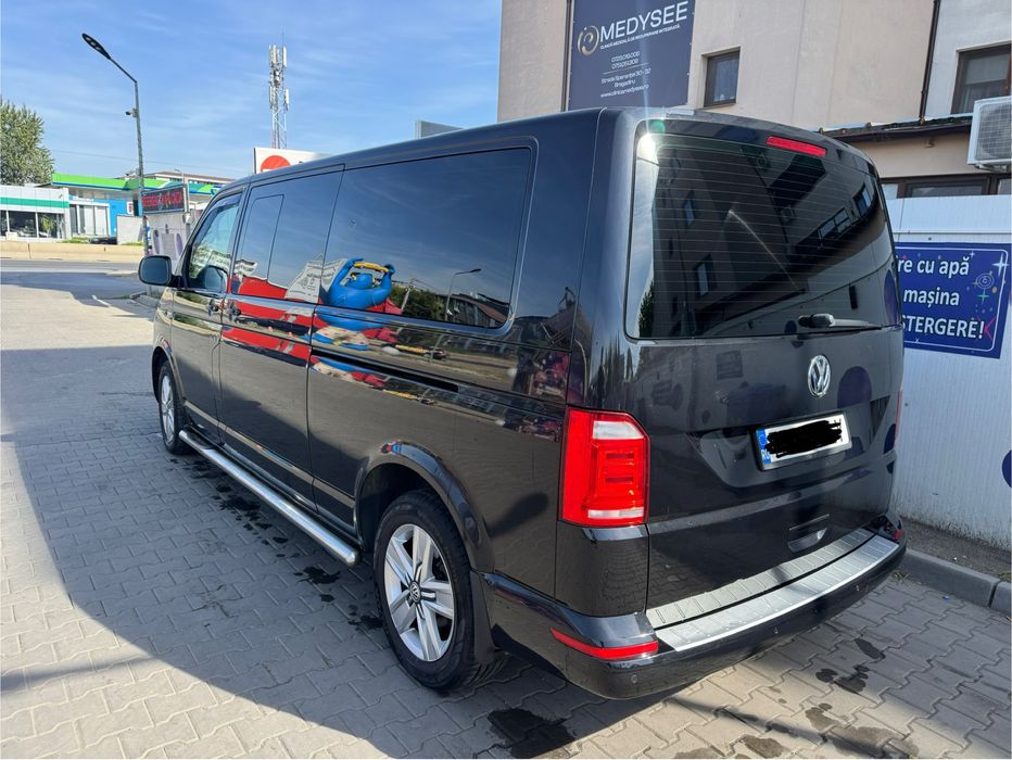 Inchiriere,Rent a car/8+1/, Volkswagen Caravelle T 6 Automat