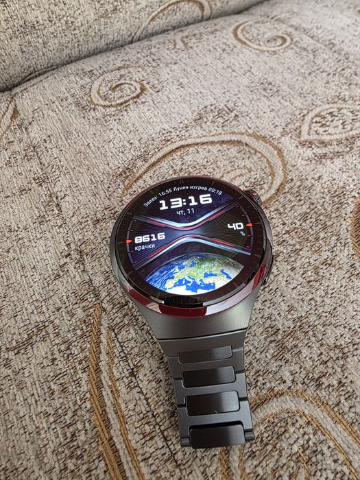 HUAWEI WATCH 4 Pro Space Edition