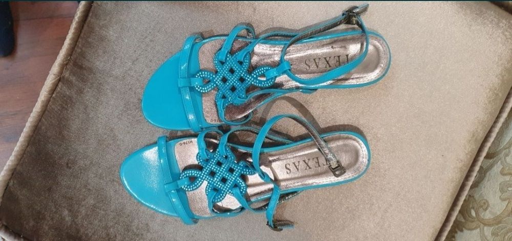 Летние сандали турецкий