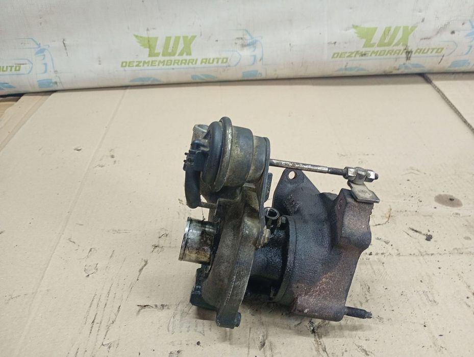 Turbo turbina 507852H301868 Dacia Logan 1 (2004 - 2008) 1.5 dci 1.5 dci k9k792