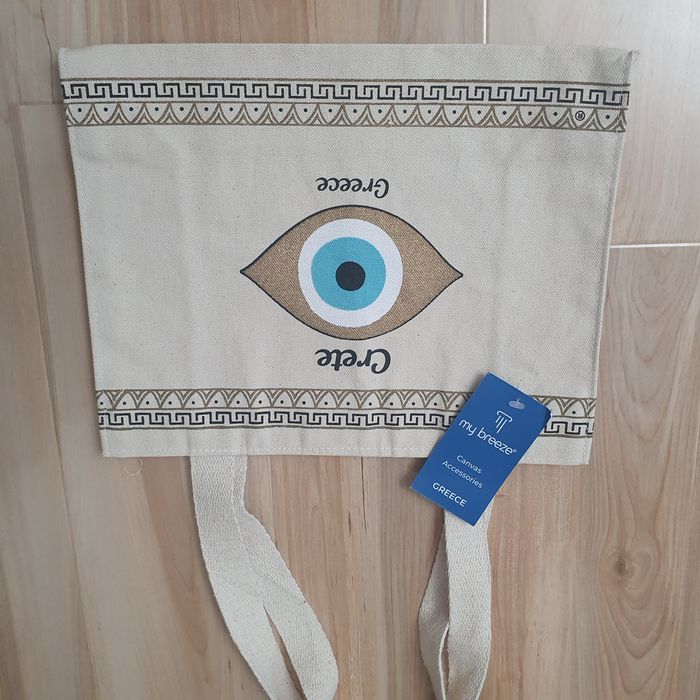 Geanta plaja Creta
