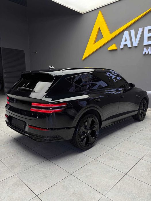 Продается Genesis GV80 3.5