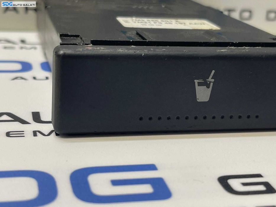 Suport Pahar Pahare Volkswagen Sharan 2001 - 2010 Cod 7M3858601A YM21-F048197-AAW [1738]