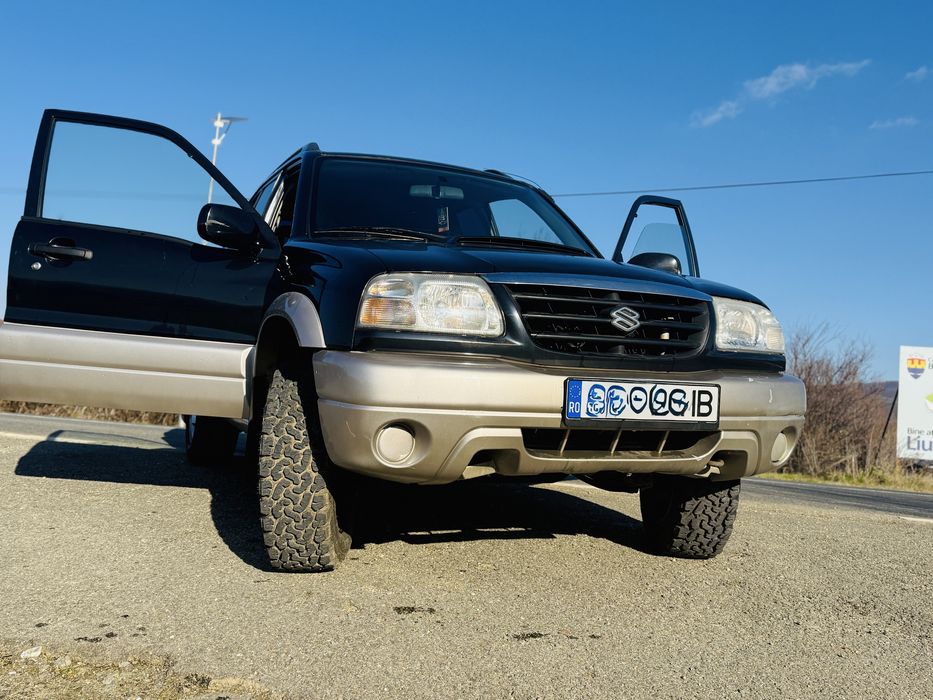 Suzuki  Grand vitara 2.0 Diesel Automat