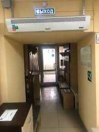 Продажа, установка, ремонт тепловых завес