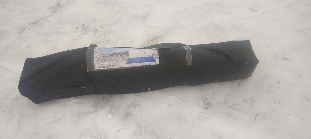 Продам палатку зимняя