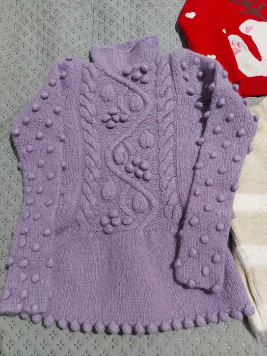 Кофты детские для девочки