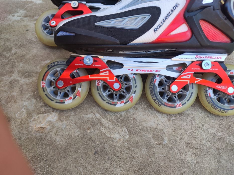 Rollerblade CROSSFIRE 4D AIR 44