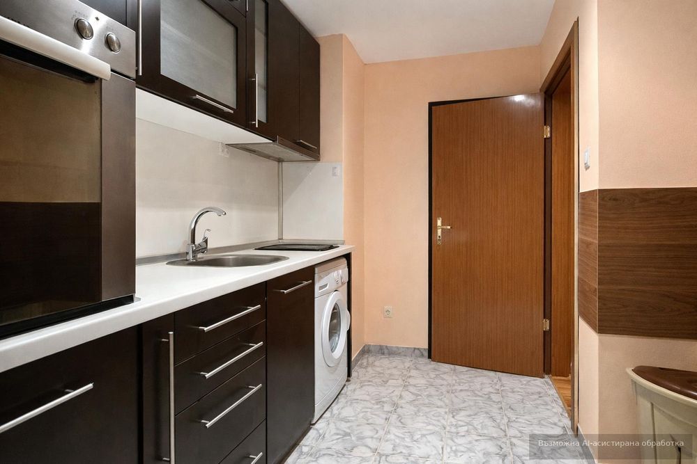 Дава се под наем Двустаен апартамент в София, Люлин 8 - 62 кв.м за 438.6 € - Снимка #3