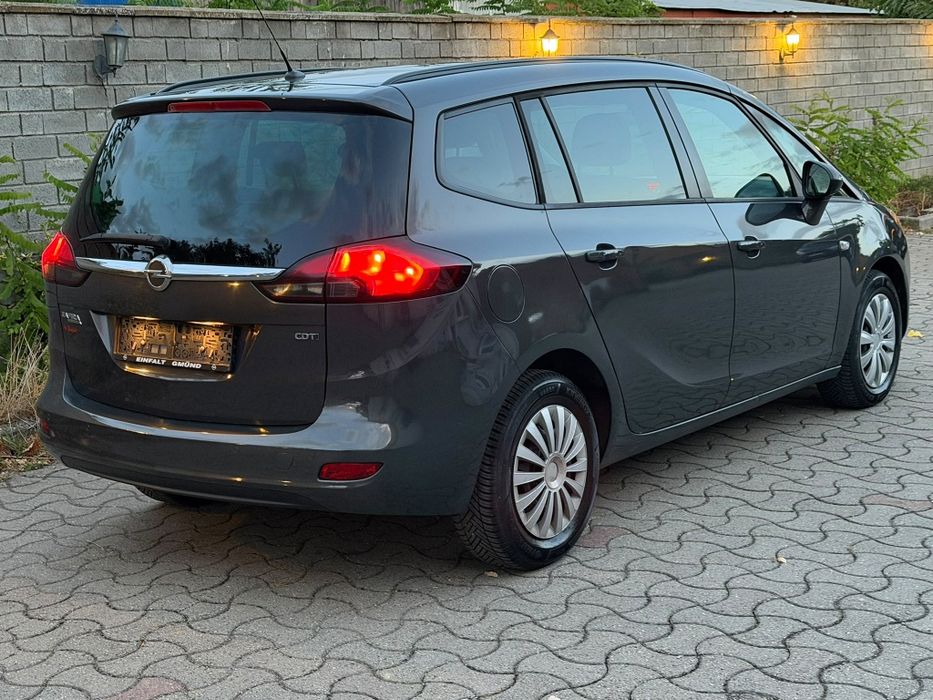 OPEL Zafira 2015 — imagine 3