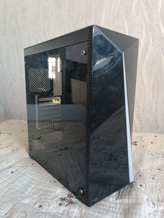 Корпус для ПК Aerocool Shard
