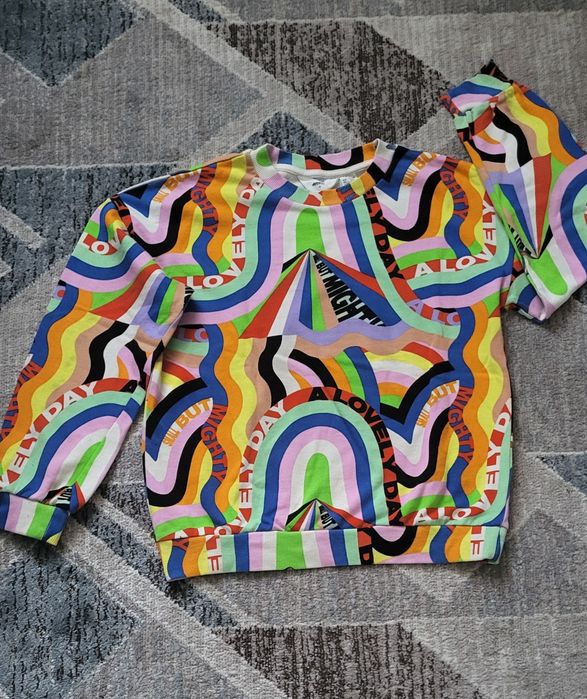 Lot bluze 134/140 stare ft bună 60lei