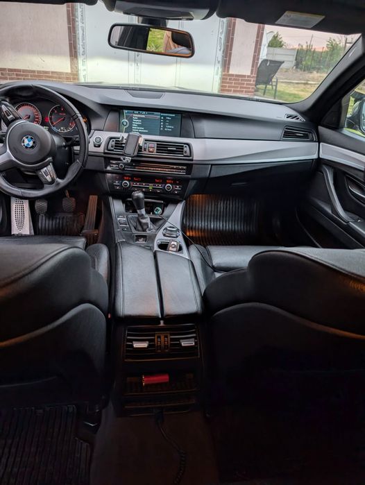 Bmw seria 5 M pachet