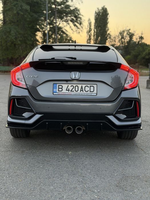 Honda Civic 1.5 VTEC 2020   19.600 €