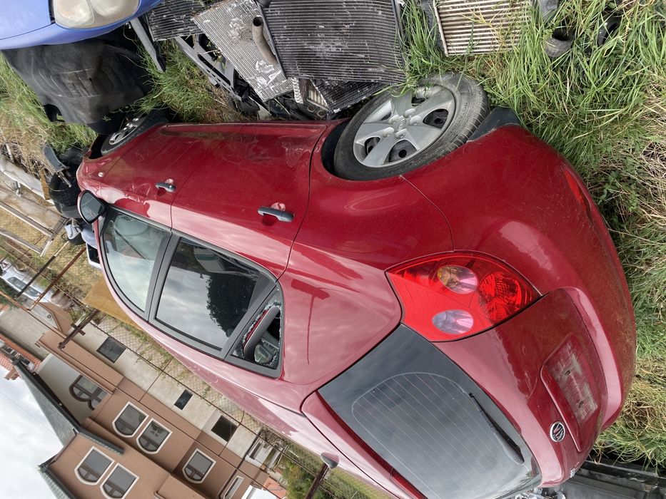 Киа сийд на части