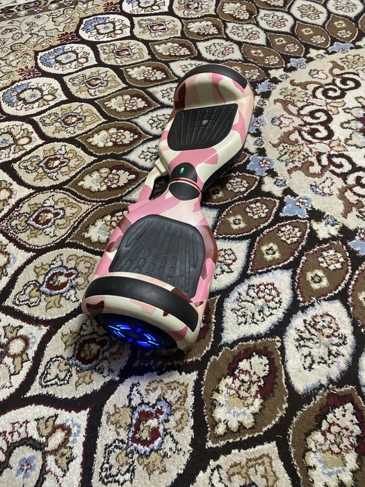 Гидроскутер.