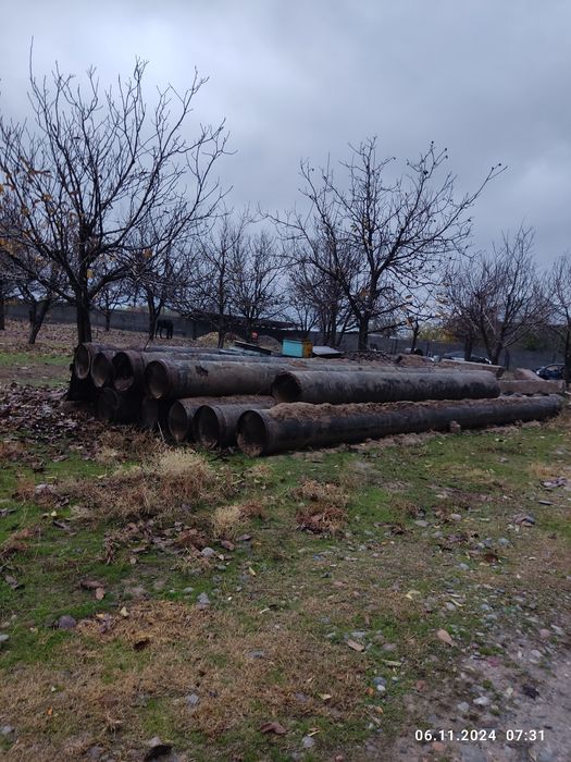 Труба 10-м, 500-диаметр