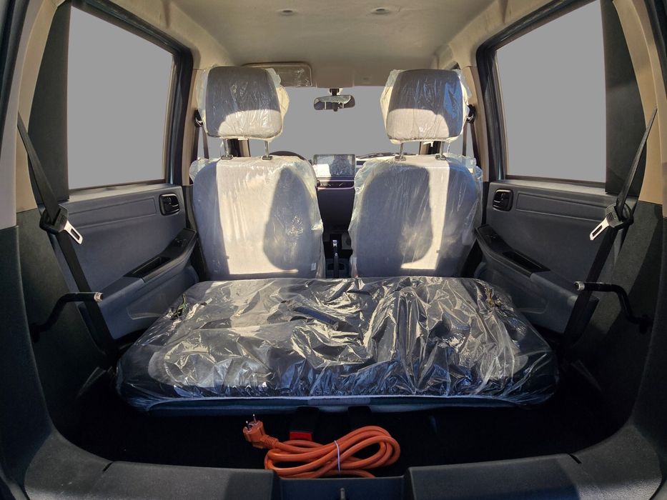 Mașinută electrică– AM -45 Km/h permis auto Ideal oraș  Noua