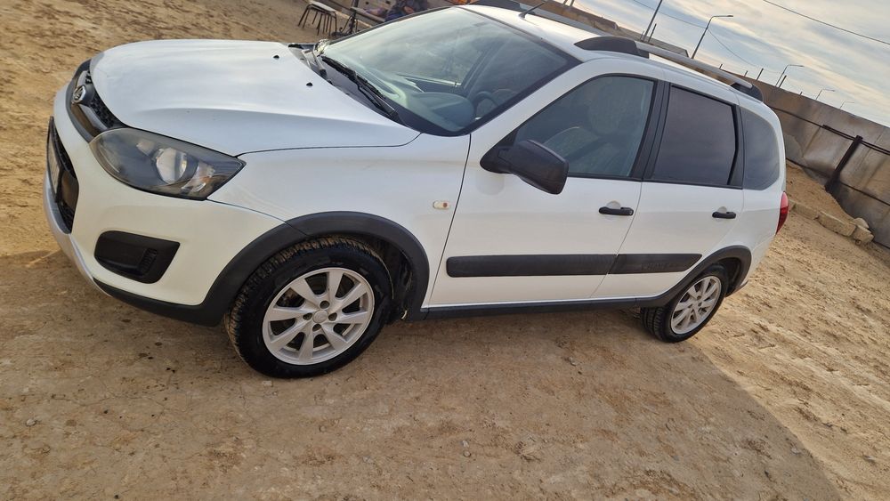 Калина кросс сатылады