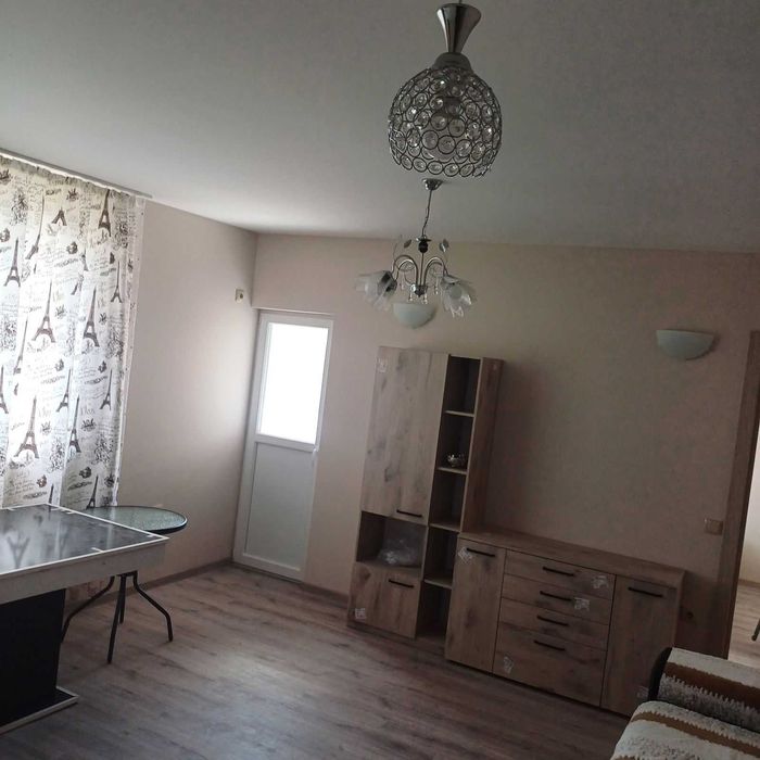 Дава се под наем Двустаен апартамент в Благоевград, Втора промишлена зона - 55 кв.м за 255 € - Снимка #1