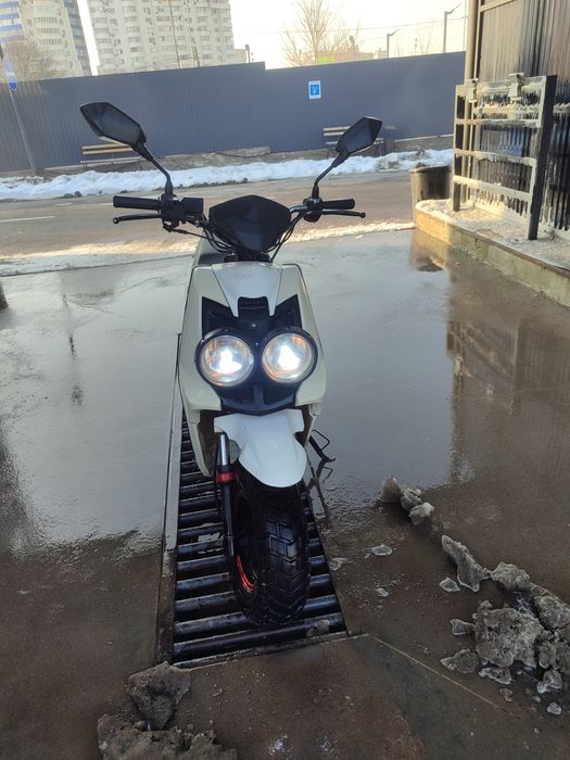 Мопед танк скутер с документами