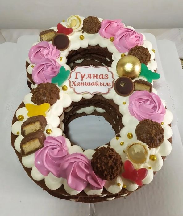 Торт на заказ Алматы