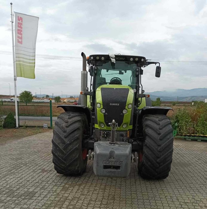 Tractor Claas Axion 950- PROMOTIE