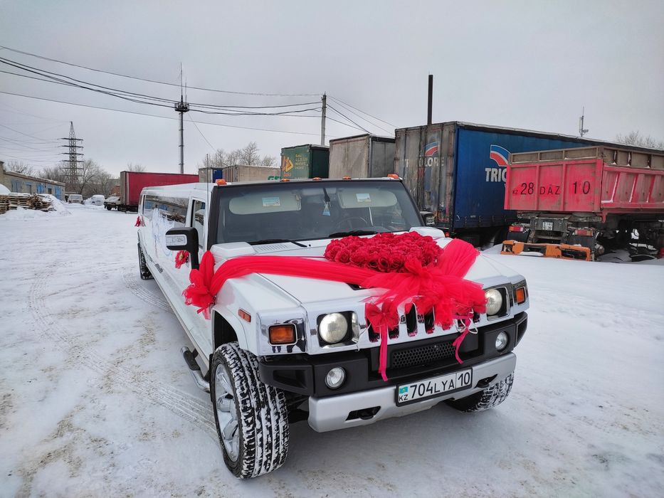 Украшения свадебных машин