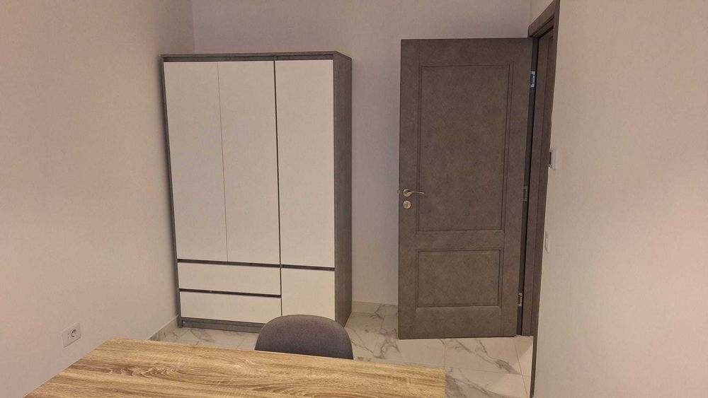 Inchiriez apartament nou 2 camere complex Fiald Bacovia