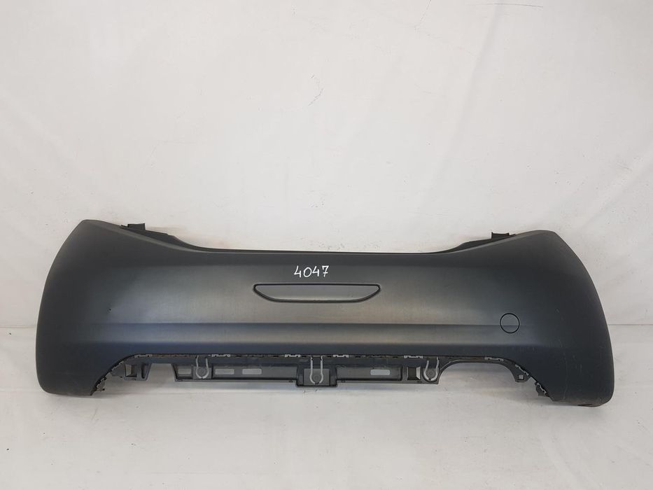 Bara spate Peugeot 208 dupa 2012