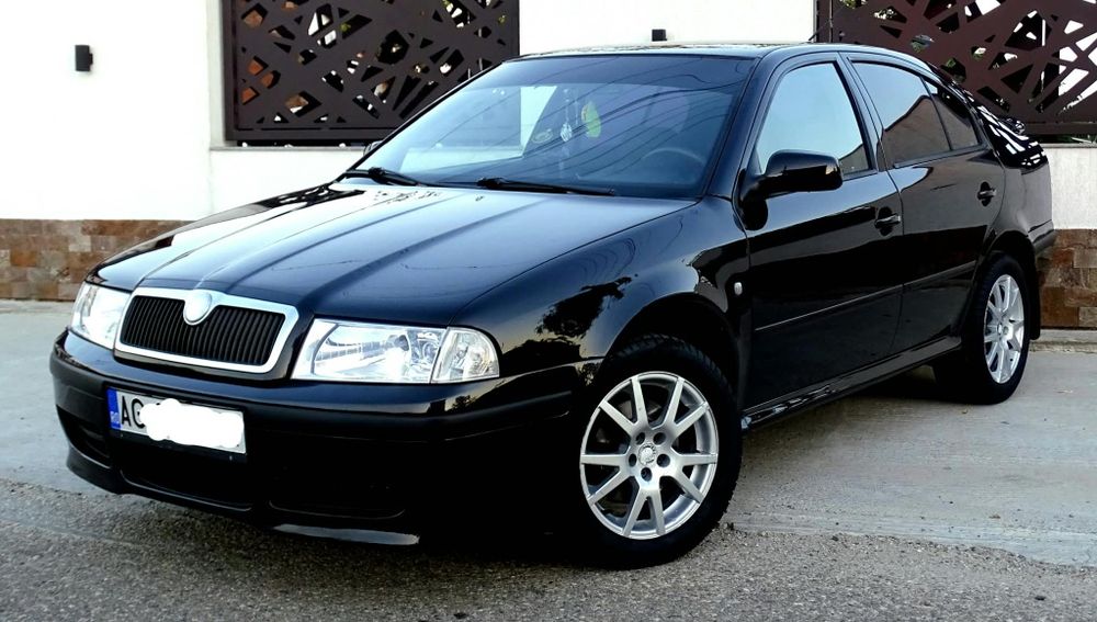 Skoda  Octavia 1.9 AXR‼️ 101 CP‼️V R S ‼️