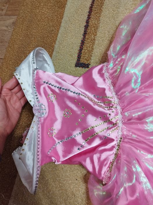 Платье принцессы